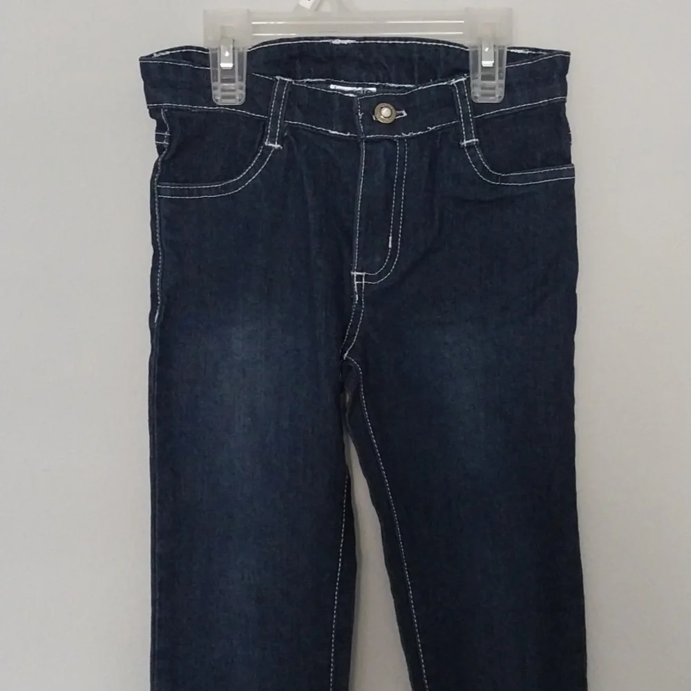 New Girls Kensie Dsrk Wash Jeans Size 6X